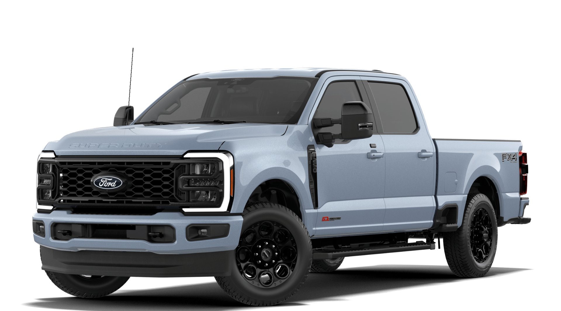 2027 Ford Super Duty® External Image 1